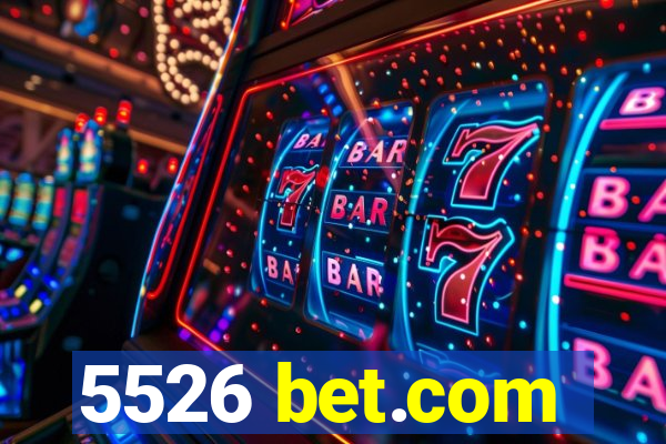 5526 bet.com